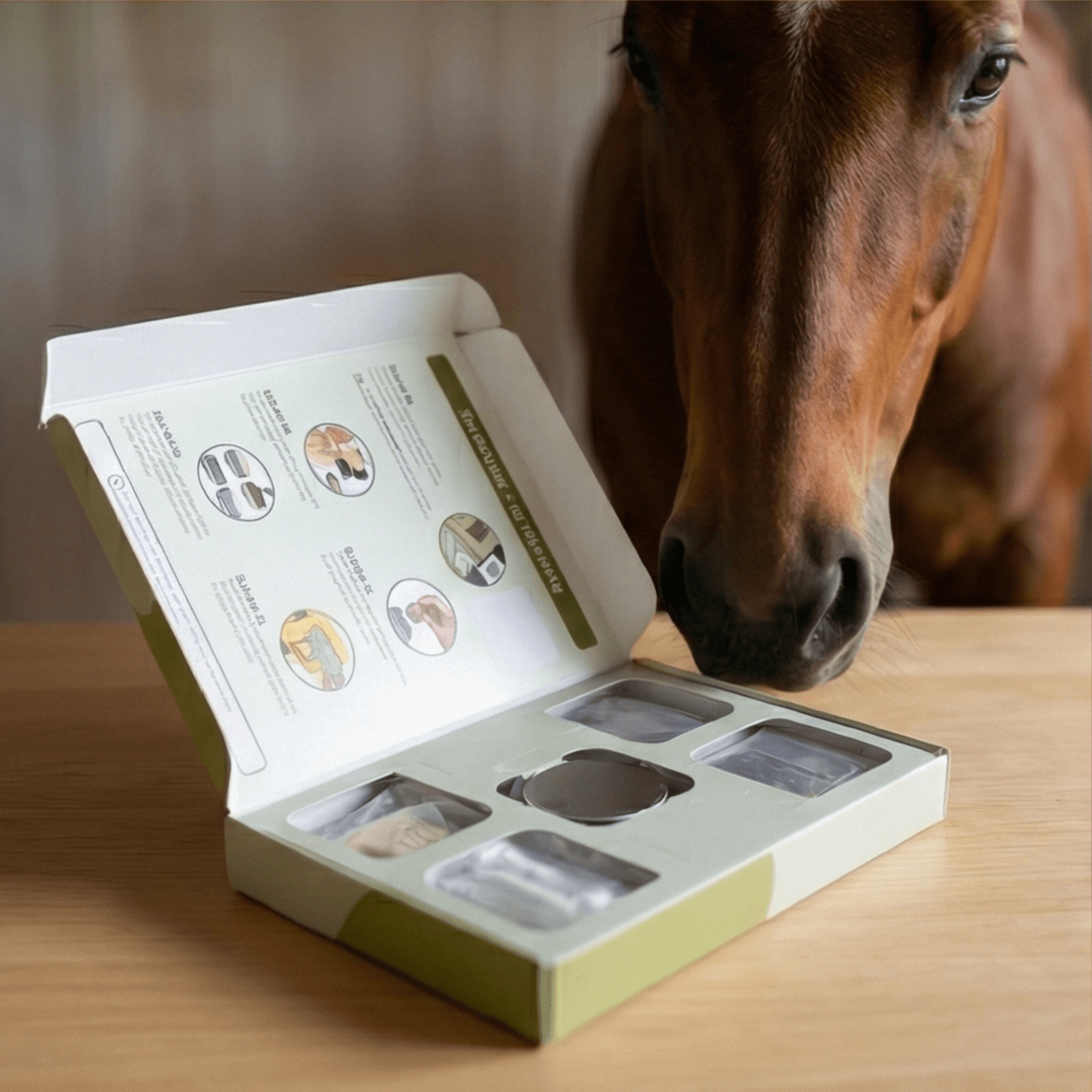 Allergietest Pferd - Complete