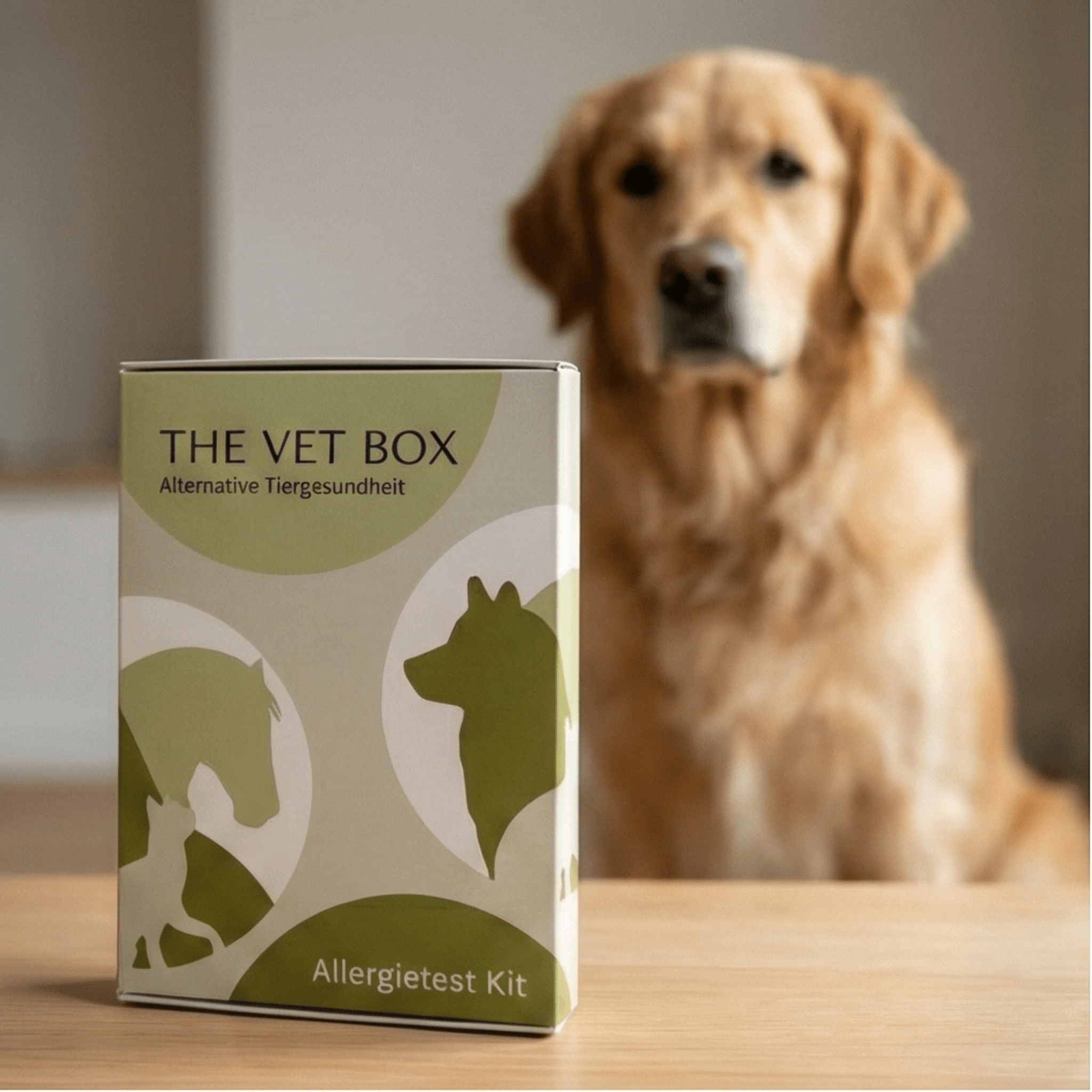 Allergietest Hund - Complete