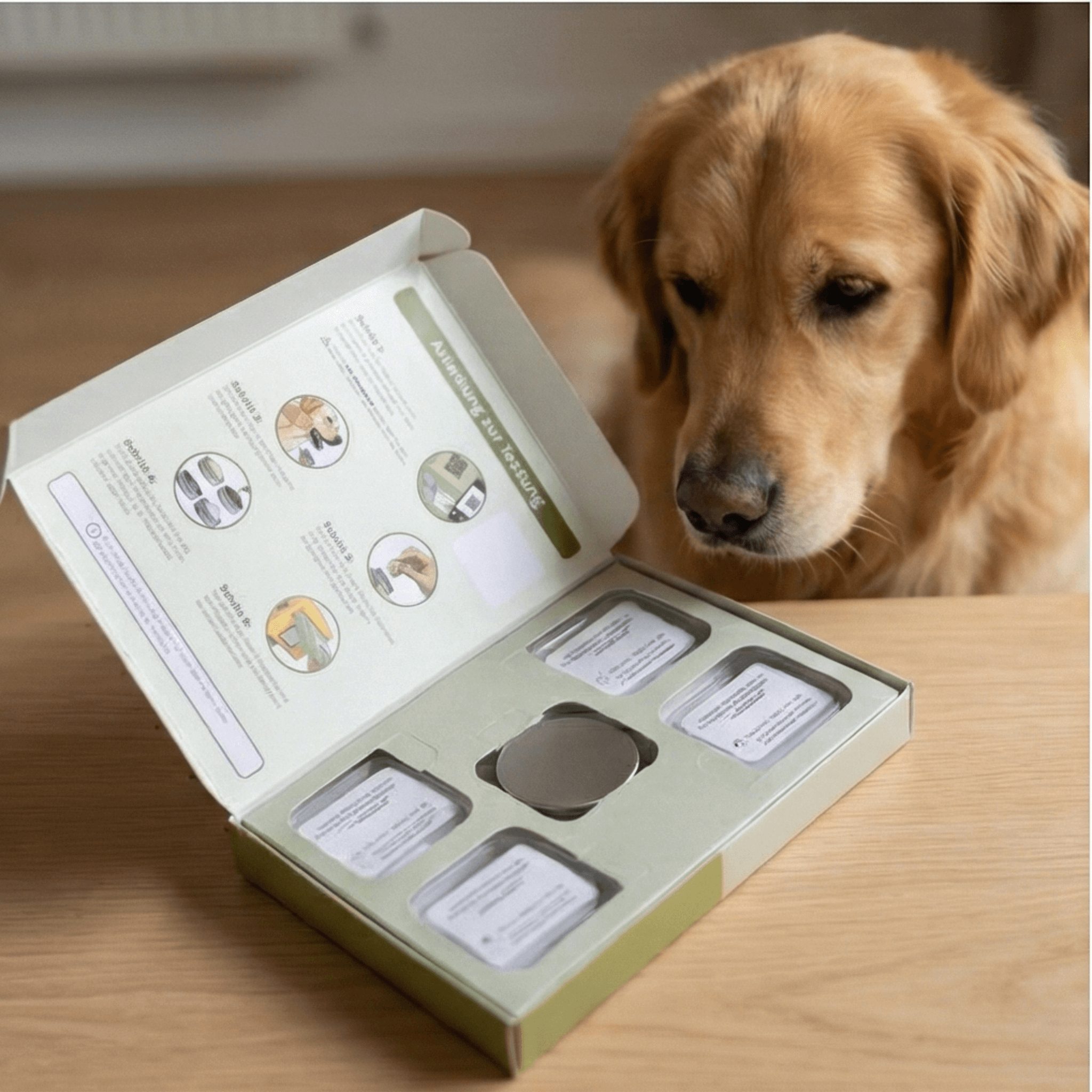 Allergietest Hund - Complete