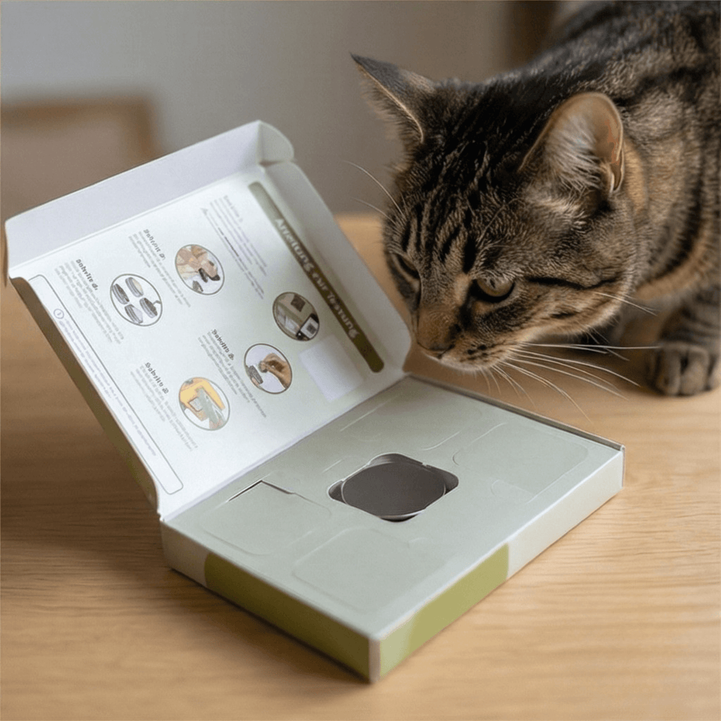 Allergietest Katze - Barf